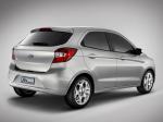Ford Ka Concept 2013 года